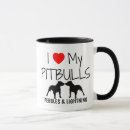 Search for my pitbull mugs Dog