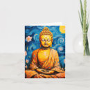 Search for meditating buddha cards Zen