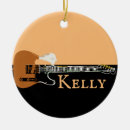 Search for bass guitar christmas tree decorations Electric