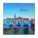 Search for canal boat tiles Venezia