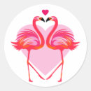 Search for flamingo love hearts stickers Birds