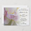 Search for tulip baby shower invitations Springtime