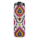 Search for ikat travel mugs Abstract
