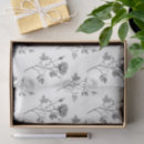 Search for black rose tissue paper Retro