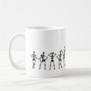 Search for skeleton dance mugs Fall