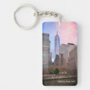 Search for postcard key rings New york