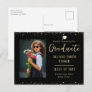 Search for graduated postcards High school