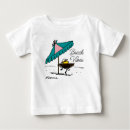 Search for beach baby shirts Snoopy