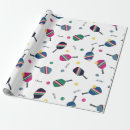 Search for paddle wrapping paper Pink