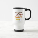 Search for autumn travel mugs Pumpkin