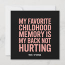 Search for childhood invitations Funny