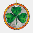 Search for st patrick christmas tree decorations Paddy
