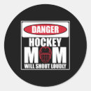 Search for hockey moms stickers Power play