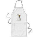 Search for bride and groom aprons Dance