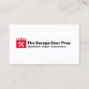 Search for door business cards Contractor