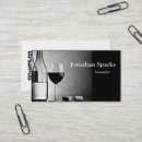 Search for sommelier business cards Wine tasting