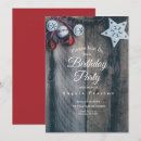 Search for belle birthday invitations Vintage