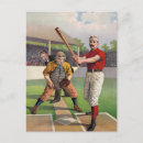 Search for vintage baseball postcards Stadium