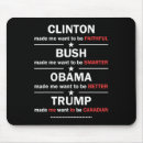 Search for obama mouse mats Liberal