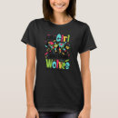 Search for wolves tshirts Who