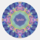 Search for 1 large round stickers Delightful unique different