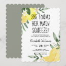 Search for rustic chic bridal shower invitations Summer