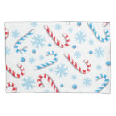 Search for snowflake pattern pillowcases Festive