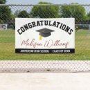 Search for yard banners College