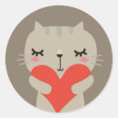 Search for animal care stickers Cat