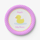 Search for pink duck plates Cute