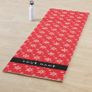 Search for new year yoga mats Snow