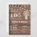 Search for mason jar i do bbq invitations Barn