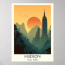Search for hudson posters New york