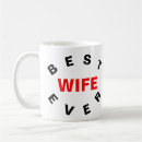 Search for best wife ever mugs Mrs