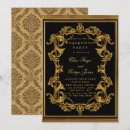 Search for art deco engagement party invitations Great gatsby