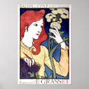 Search for vintage redhead posters French
