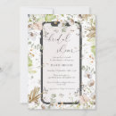 Search for zoom bridal shower invitations Watercolor