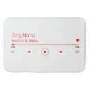Search for music bath mats Rock