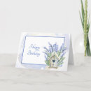 Search for lavender birthday cards Floral