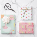 Search for girl wrapping paper Pretty