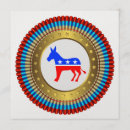 Search for democrat party invitations Political