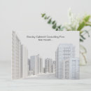 Search for architecture invitations Change of address