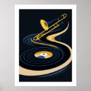 Search for vinyl record posters Musician