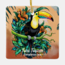 Search for toucan christmas tree decorations Animal