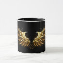 Search for black wings mugs Gold