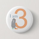 Search for 3rd birthday badges Party