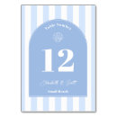 Search for seashells table cards Seaside