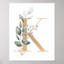 Search for letter k posters Elegant