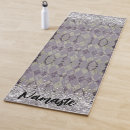 Search for namaste yoga mats Glitter