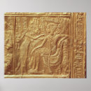 Search for tutankhamun posters Gold